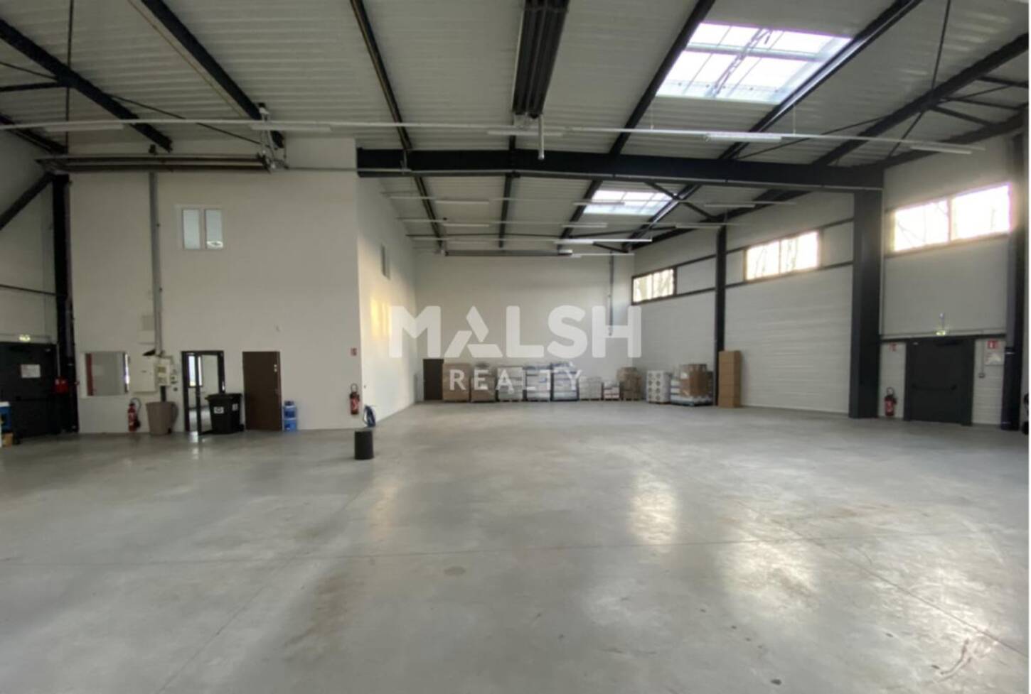 REXIM - Local d'activités - Rhône - Dardilly - 2