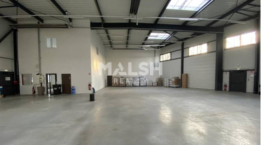 REXIM - Local d'activités - Rhône - Dardilly - 2