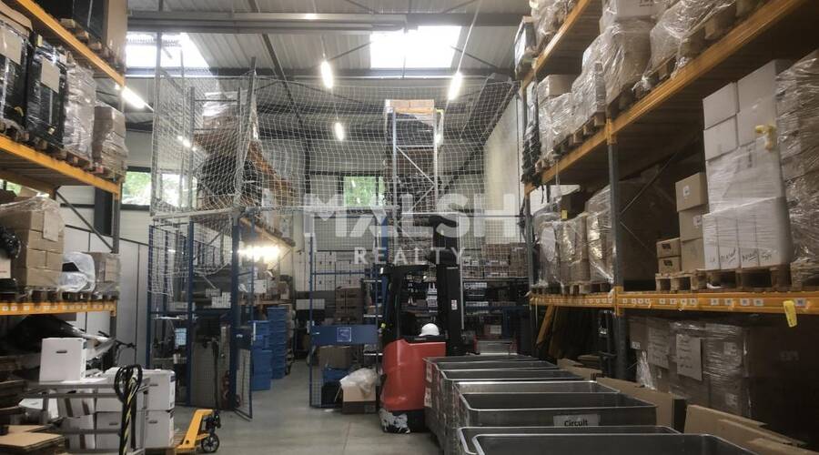 REXIM - Local d'activités - Rhône - Dardilly - 3