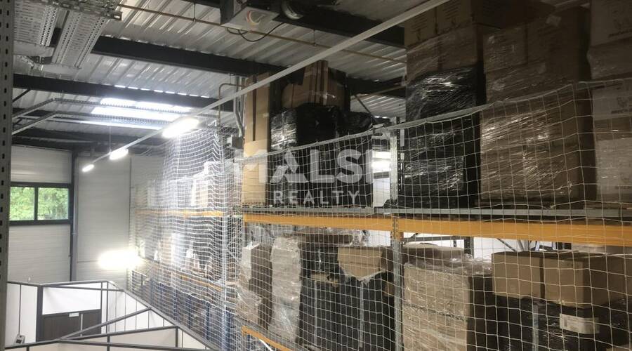 REXIM - Local d'activités - Rhône - Dardilly - 4