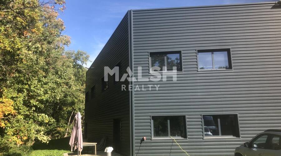 REXIM - Local d'activités - Rhône - Dardilly - 11