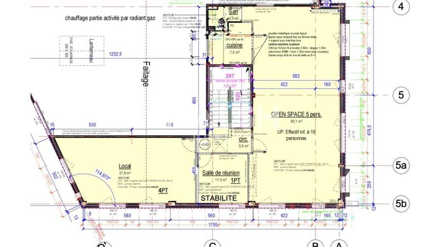 REXIM - Local d'activités - Rhône - Dardilly - 14