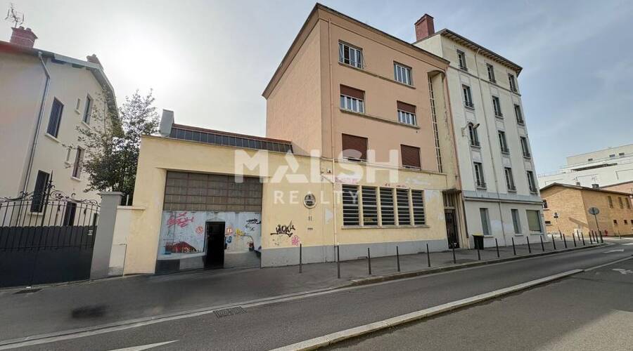 REXIM - Local d'activités - Rhône - Lyon - 1