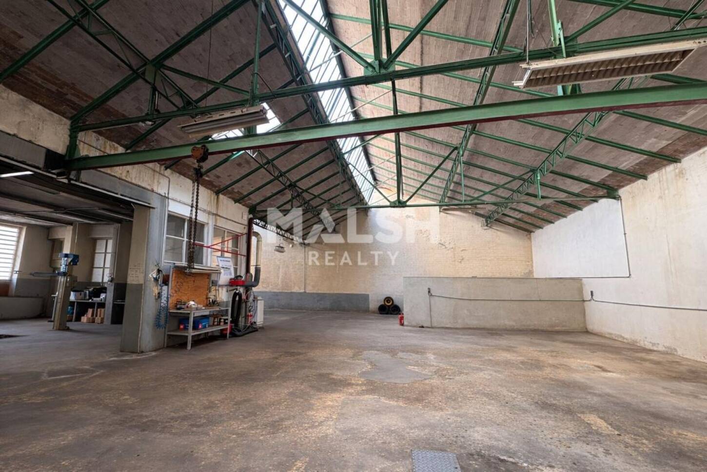 REXIM - Local d'activités - Rhône - Lyon - 2