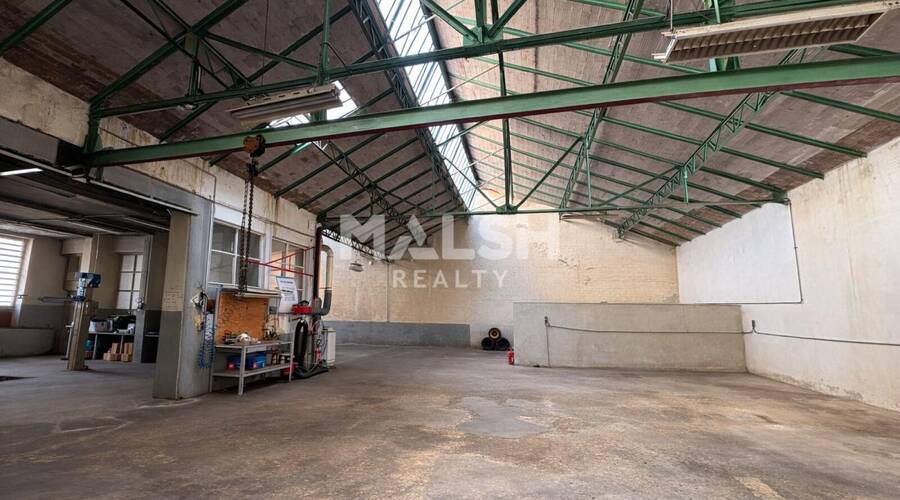 REXIM - Local d'activités - Rhône - Lyon - 2