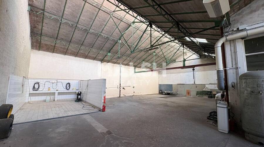 REXIM - Local d'activités - Rhône - Lyon - 5