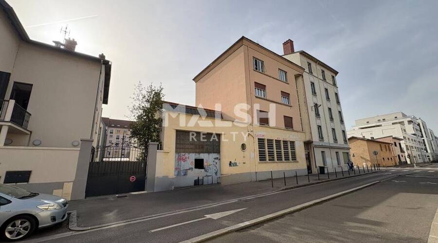 REXIM - Local d'activités - Rhône - Lyon - 6