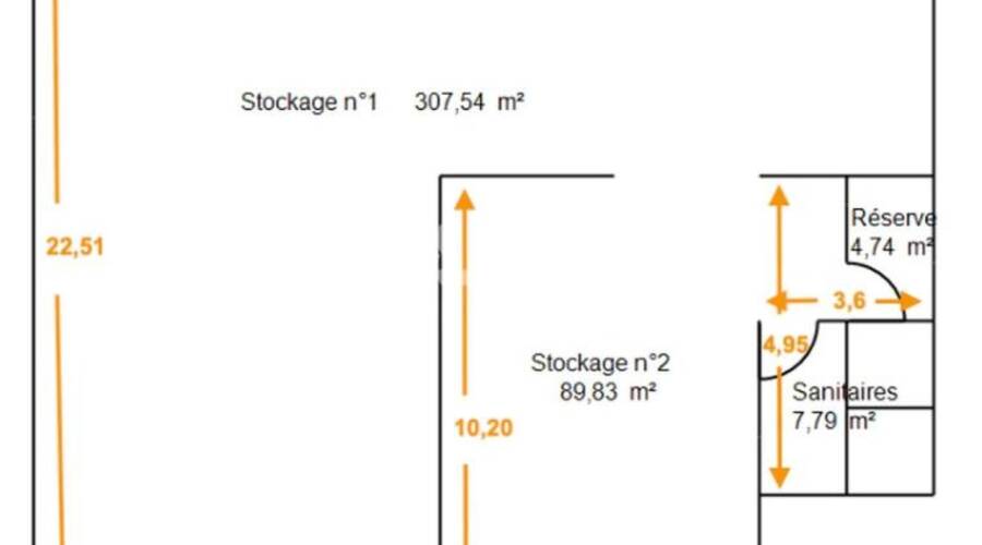 REXIM - Local d'activités - Rhône - Lyon - 7