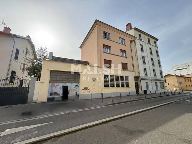 REXIM - Local d'activités - Rhône - Lyon - 1