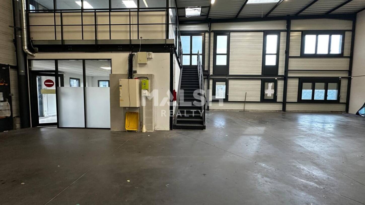 REXIM - Local d'activités - Rhône - Saint-Fons - 2