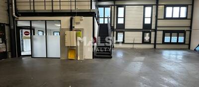 REXIM - Local d'activités - Rhône - Saint-Fons - 2