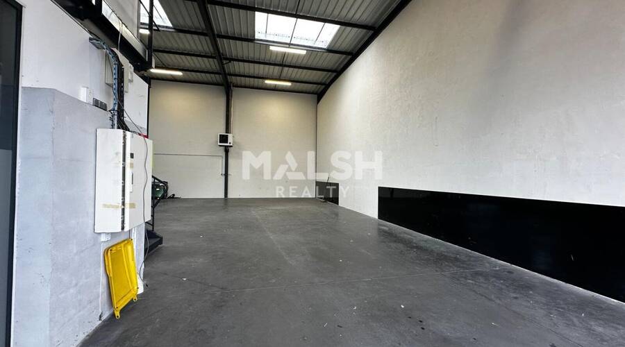 REXIM - Local d'activités - Rhône - Saint-Fons - 4