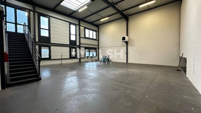 REXIM - Local d'activités - Rhône - Saint-Fons - 1