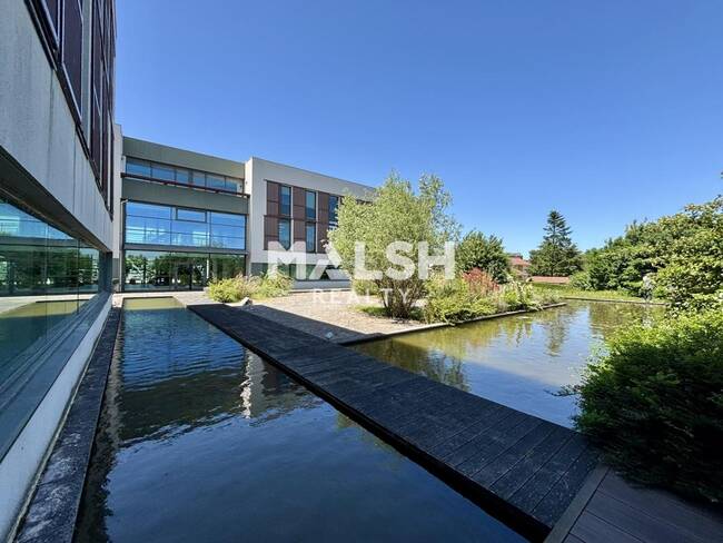 REXIM - Bureau - Rhône - Champagne-au-Mont-d'Or - 1