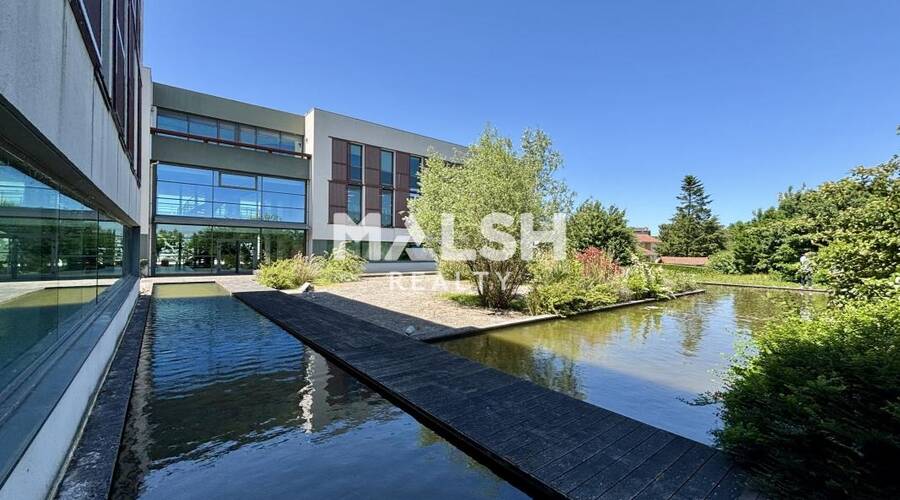 REXIM - Bureau - Rhône - Champagne-au-Mont-d'Or - 1