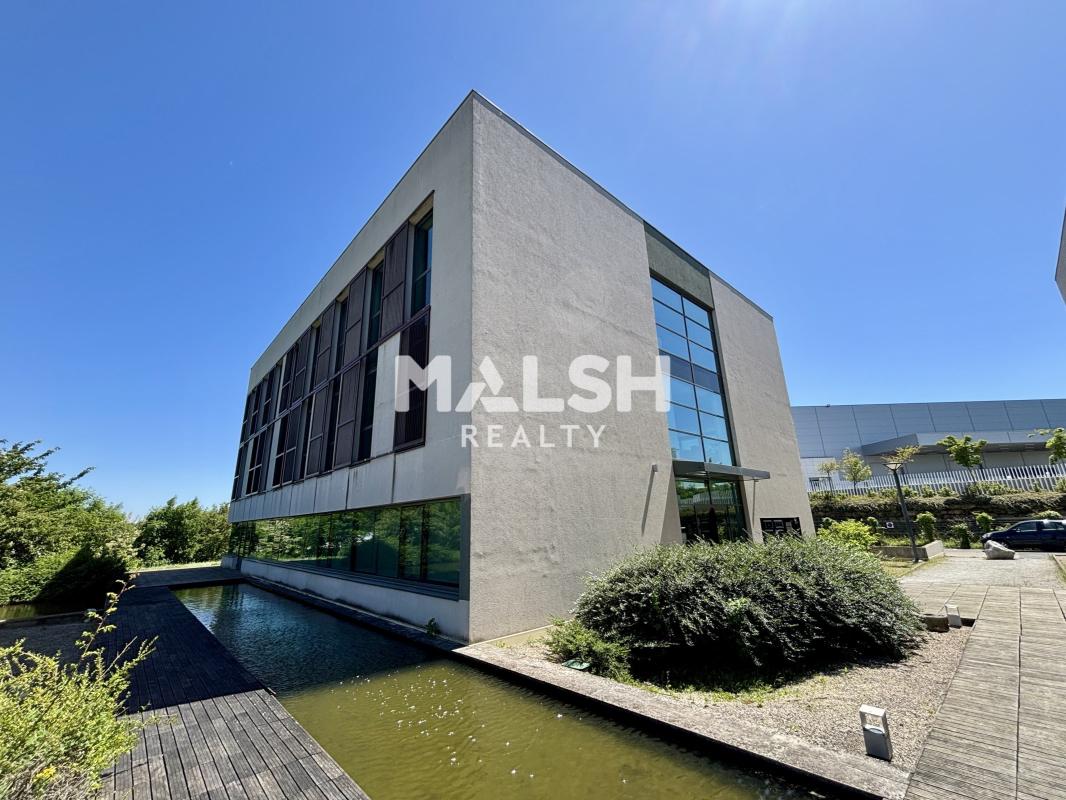 REXIM - Bureau - Rhône - Champagne-au-Mont-d'Or - 3