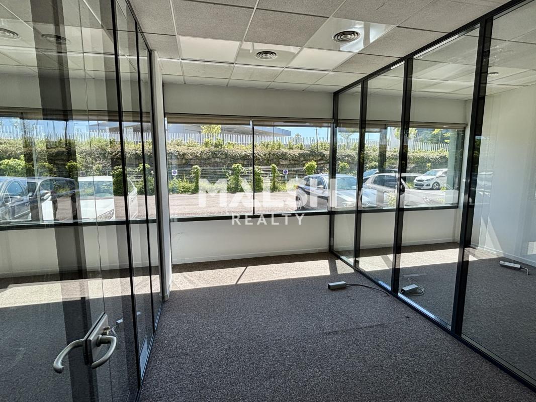 REXIM - Bureau - Rhône - Champagne-au-Mont-d'Or - 13