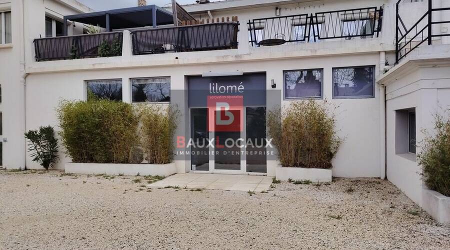 REXIM - Bureau - Bouches-du-Rhône - Salon-de-Provence - 1