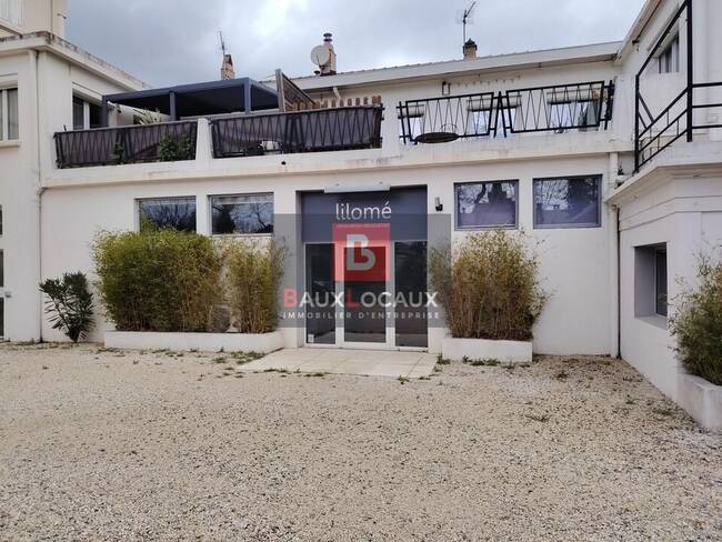 REXIM - Bureau - Bouches-du-Rhône - Salon-de-Provence - 1
