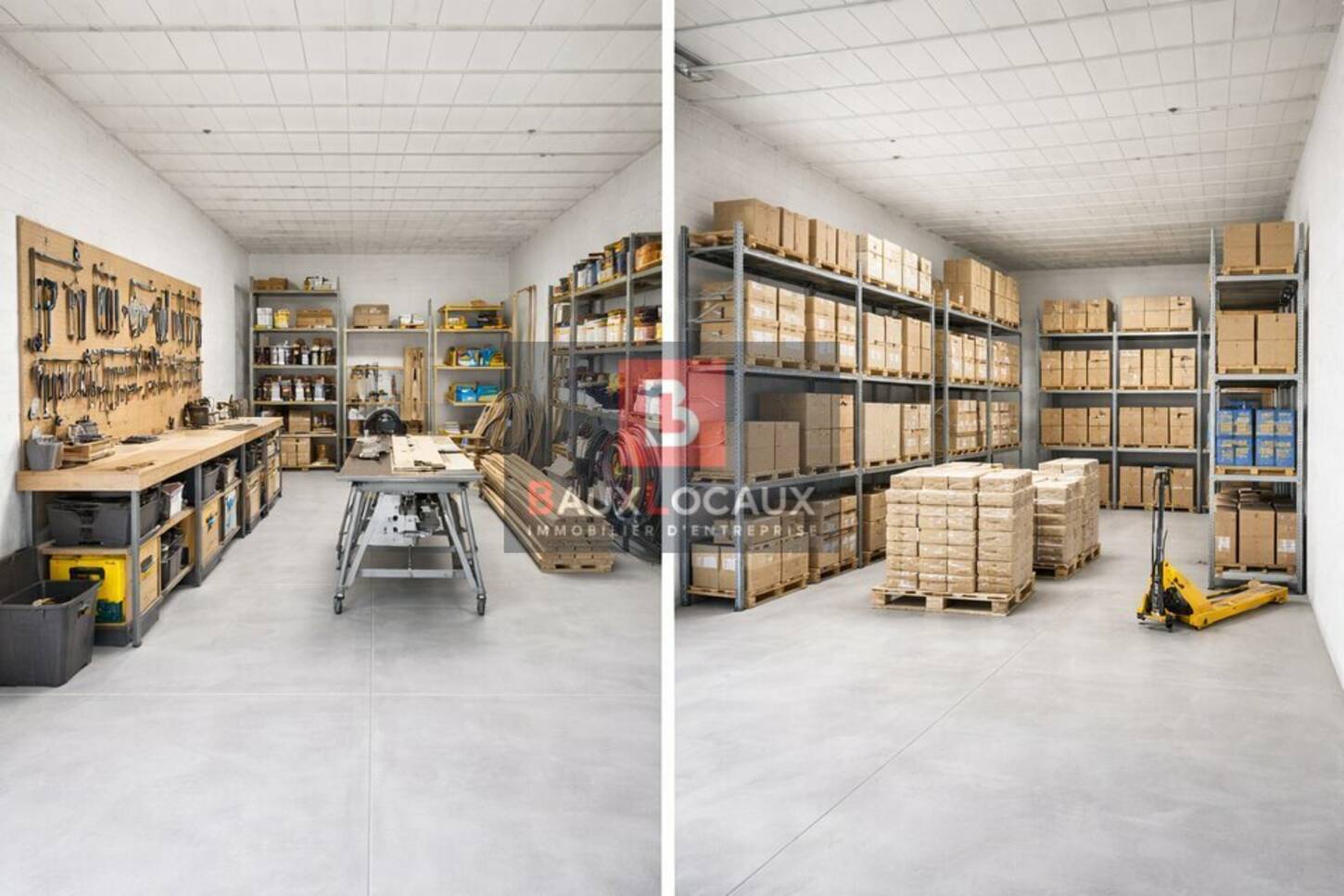 REXIM - Entrepôt - Bouches-du-Rhône - Istres - 2