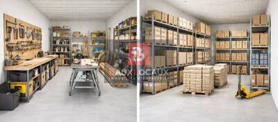 REXIM - Entrepôt - Bouches-du-Rhône - Istres - 2