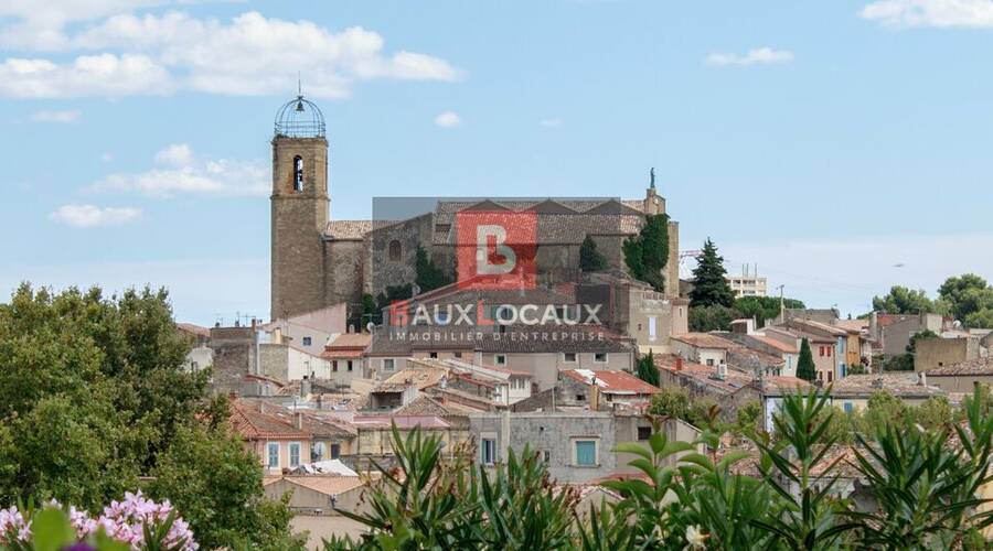 REXIM - Local d'activités - Bouches-du-Rhône - Istres - 2