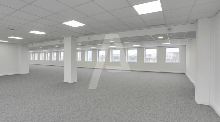 REXIM - Bureau - Ivry-sur-Seine - 1