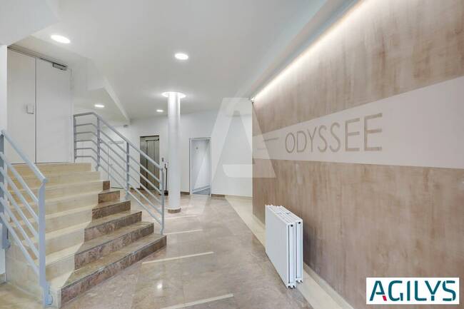 REXIM - Bureau - Massy - 1