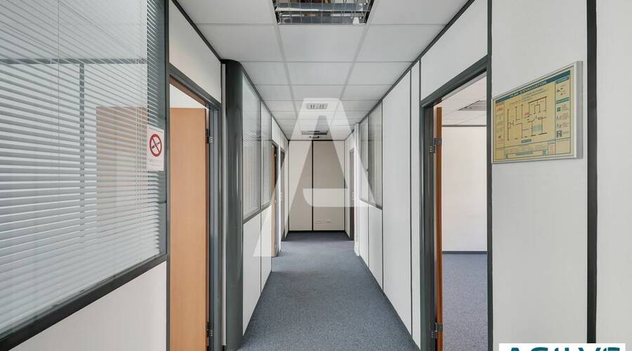 REXIM - Bureau - Massy - 2