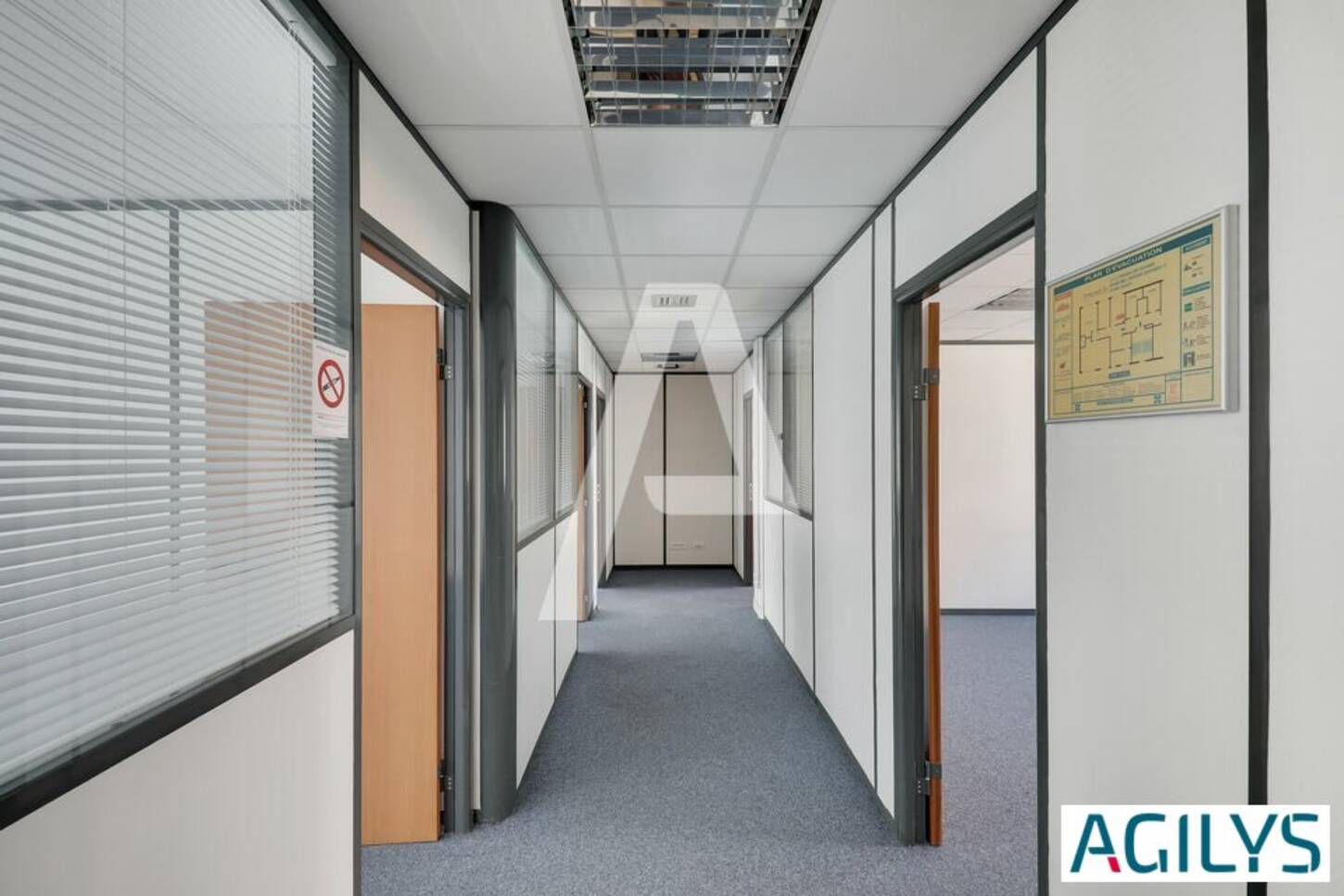 REXIM - Bureau - Massy - 2