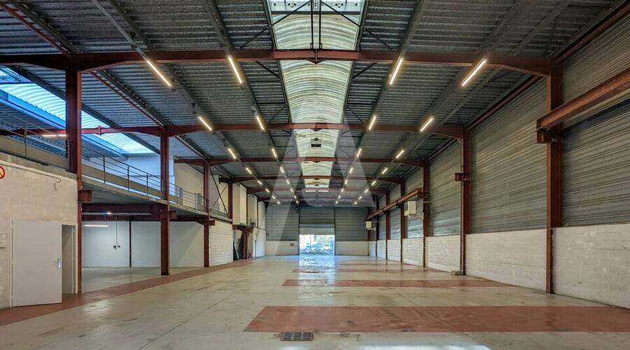 REXIM - Entrepôt - Yvelines - Coignières - 1