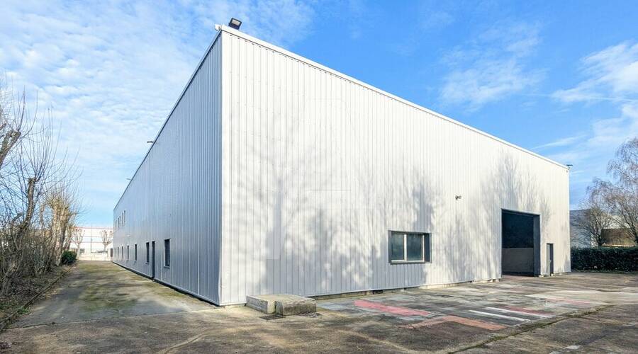 REXIM - Entrepôt - Yvelines - Coignières - 2