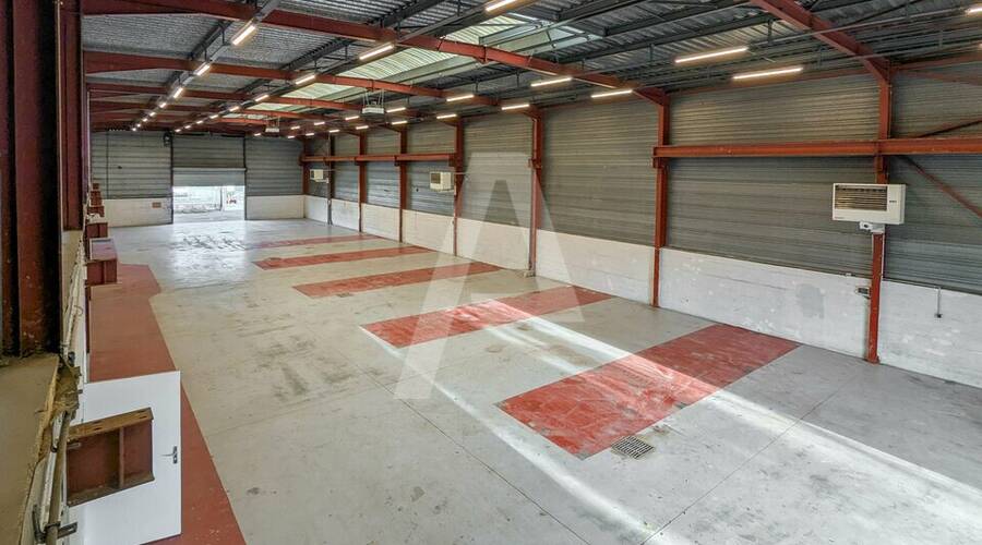 REXIM - Entrepôt - Yvelines - Coignières - 8