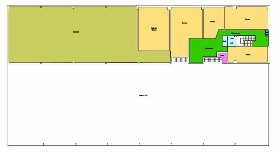 REXIM - Entrepôt - Yvelines - Coignières - 11
