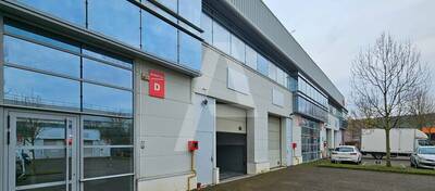 REXIM - Entrepôt - Yvelines - Bois-d'Arcy - 1