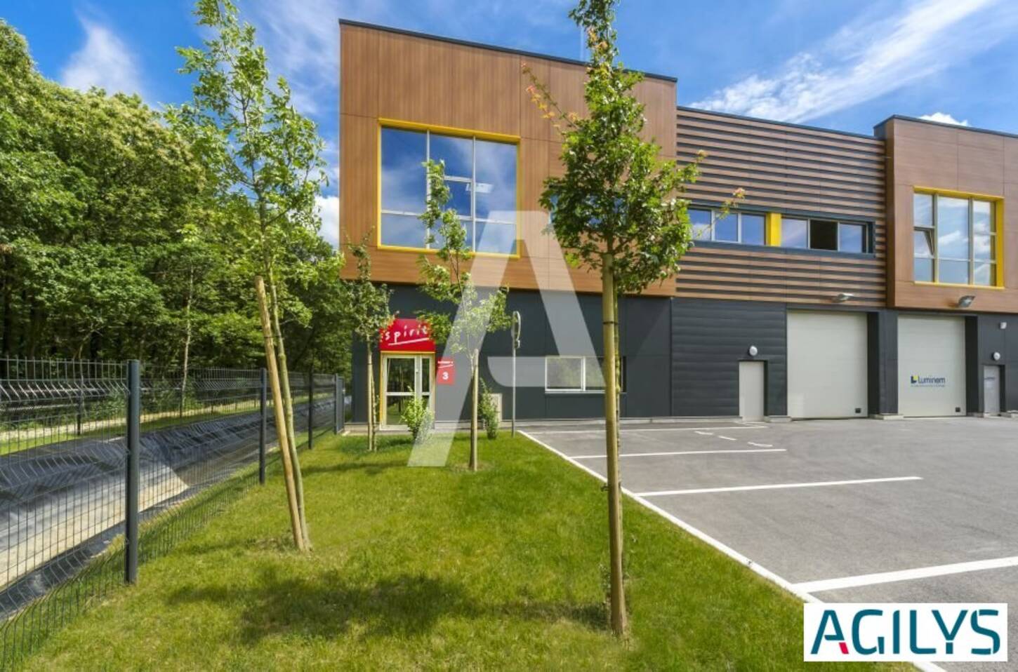 REXIM - Entrepôt - Villebon-sur-Yvette - 2