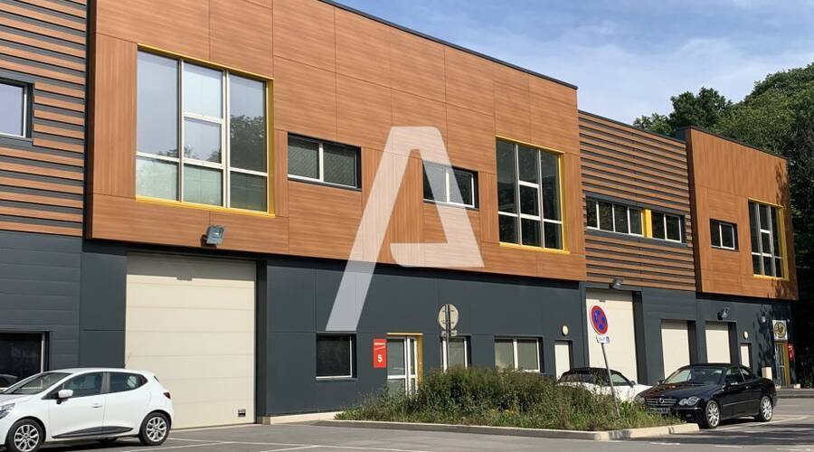 REXIM - Entrepôt - Villebon-sur-Yvette - 11