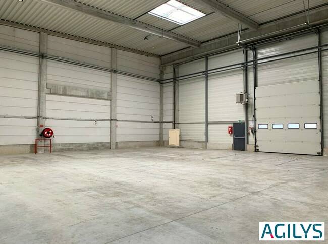 REXIM - Entrepôt - Lieusaint - 1