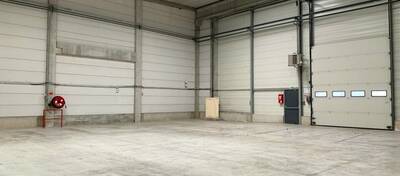 REXIM - Entrepôt - Lieusaint - 1