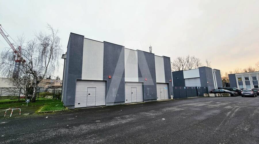 REXIM - Entrepôt - Courcouronnes - 1