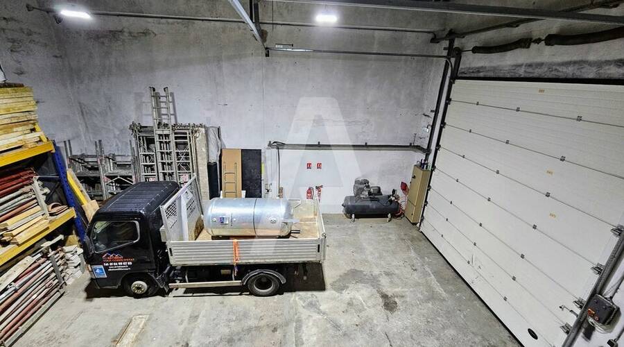 REXIM - Entrepôt - Courcouronnes - 2