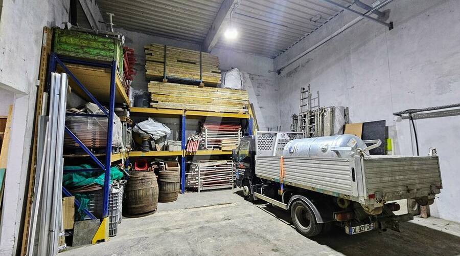 REXIM - Entrepôt - Courcouronnes - 6