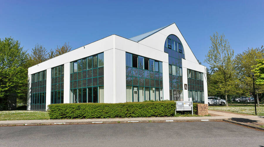 REXIM - Bureau - Gometz-le-Châtel - 1