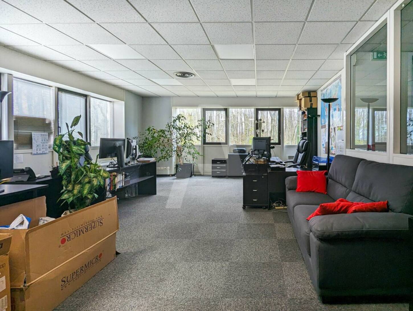 REXIM - Bureau - Gometz-le-Châtel - 2