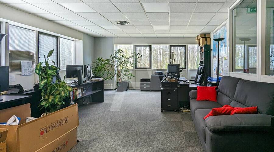 REXIM - Bureau - Gometz-le-Châtel - 2