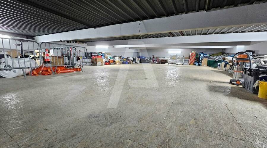 REXIM - Entrepôt - Courcouronnes - 6