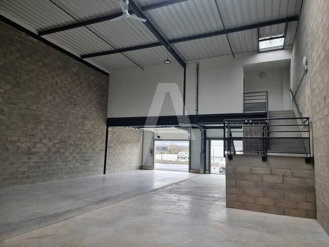 REXIM - Entrepôt - Marolles-en-Hurepoix - 1