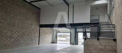 REXIM - Entrepôt - Marolles-en-Hurepoix - 1