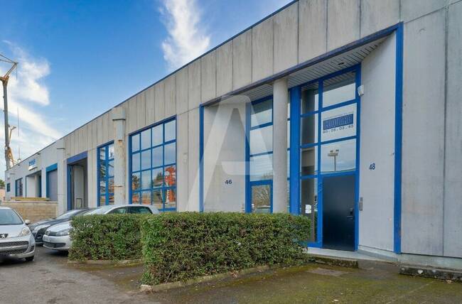 REXIM - Entrepôt - Pontault-Combault - 1