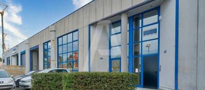 REXIM - Entrepôt - Pontault-Combault - 1